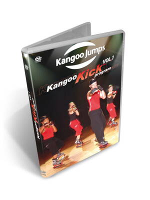 DVD Kangoo Kick