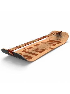 GiBoard Roots Rocker Travel