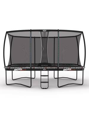 BERG Ultim Pro Bouncer Regular 500 + Safety Net DLX XL